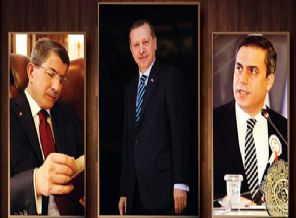 Ak Parti'nin 'Güçlü Türkiye' kadrosu