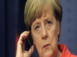 Almanların hedefi çözüm süreci