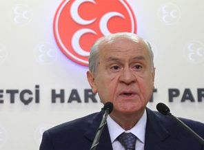 Bahçeli: Cumhurbaşkanı seçimi hayırlı olsun