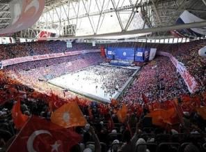 Büyük kongreye 30 bin kişi katılacak