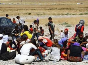 Büyük yardım operasyonu başladı