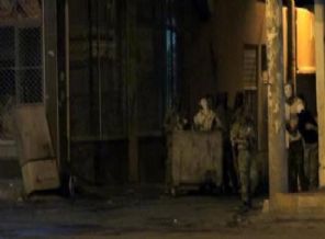 Cizre'de gergin gece!