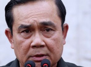 Darbeci general başbakan oldu