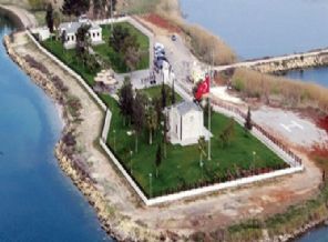 Dışişleri'nden Süleyman Şah Türbesi açıklaması