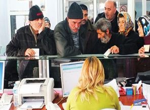 Emekli maaşlarına ayar çekilecek