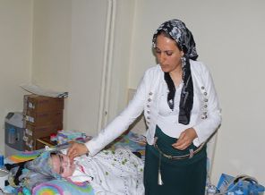 Eşinin sakladığı parayı yanlışlıkla çöpe attı