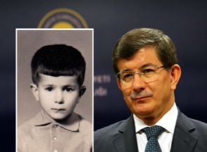 Fotoğraflarla dünden bugüne Ahmet Davutoğlu