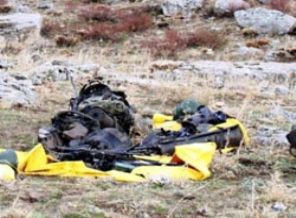 Guatemala Genelkurmay Başkanı helikopter kazasında öldü