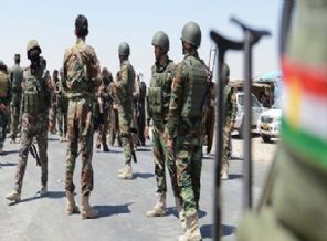 Hollanda'dan Kürtler'e askeri destek!