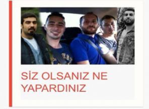 Hürriyet'ten tepki çeken kayıp genç anketi