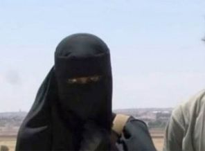 IŞİD'li kadın savaşçıdan kan donduran mesaj