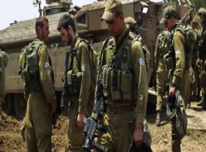 İsrail, 10 bin yedek askeri göreve çağıracak