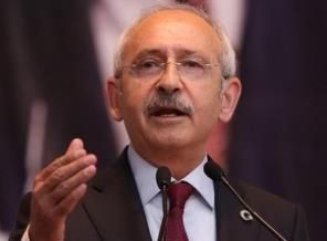 Kılıçdaroğlu'nun hedefi belli oldu