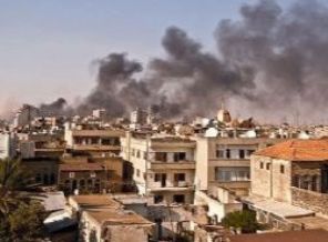 Nablus'ta silahlı çatışma