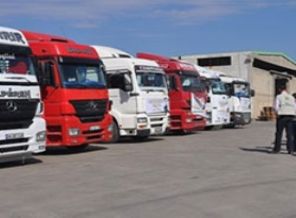 Şanlıurfa'dan Suriye'ye yardım