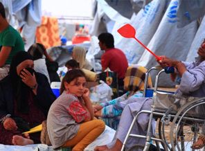 Sığınmacı sayısı 1 buçuk milyonu aştı