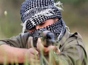 Şırnak'ta PKK'dan taciz ateşi