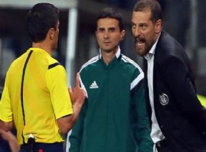 UEFA'dan Biliç'e şok ceza