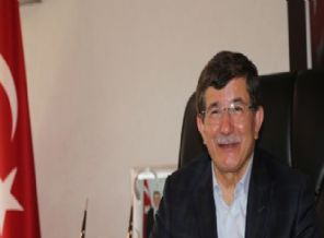Yeni Başbakan Ahmet Davutoğlu'nun ilk sözleri