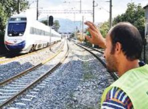 Yüksek hızlı teknolojiye ‘öttürmatik’ alarm!