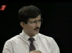 20 yıl önceki Ahmet Davutoğlu ve analizleri