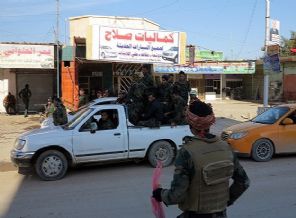 Aşiret mensupları 30 IŞİD militanını öldürdü