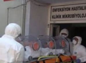 Atatürk Havalimanı'nda Ebola paniği