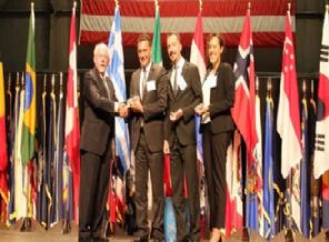 Bu ödül sadece ABD ve Türkiye'de var