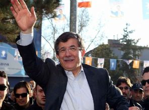 Davutoğlu dünya basınında