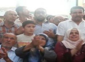 Davutoğlu'nun memleketinde sevinç