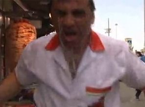 Dönerci ustası CHP'li İnce'ye meydan okudu