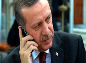 Erdoğan'dan Ban ile sürpriz görüşme