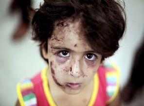 Gazze'de çocuk alarmı