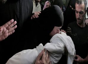 Gazze'de hayatını kaybedenlerin sayısı 2088'e yükseldi