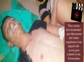 GUTA'nın yıldönümünden yeniden kimyasal saldırı