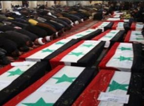 Hama'da Esed'in Albayına muhalifler tarafından saldırı