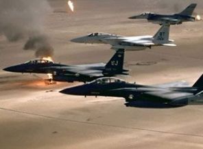 Irak ordusu IŞİD'i vurdu