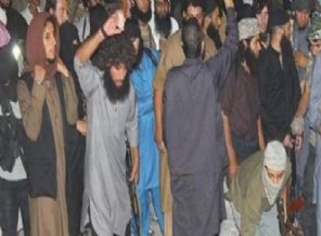 IŞİD'den bir ilk daha!