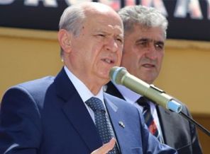 'Ne yapalım millet iradesi'