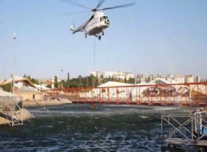 Rus pilotu Kayseri'de yaptığı hata...