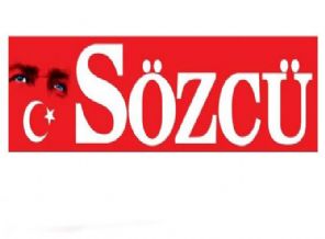 Sözcü'den Davutoğlu için çirkin manşet