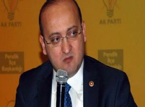 Yalçın Akdoğan: 'Yeni yetme değilim'