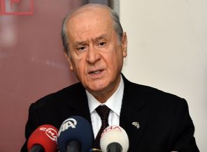 Bahçeli: Durum çok vahim, çok kritiktir