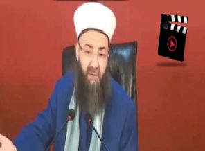 Cübbeli Ahmet Hoca'nın 'Davutoğlu' duası