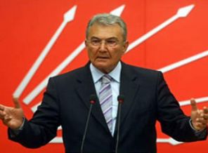 Deniz Baykal İnce'yi destekleyecek mi?