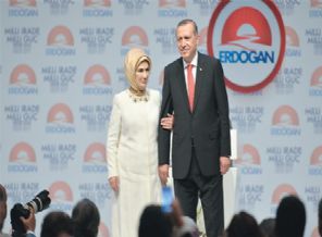 Erdoğan çifti beraber açacaklar!