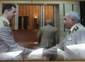 Esed bir tümgeneralini daha kaybetti