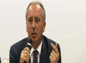 İnce, Kılıçdaroğlu'nun boyuyla böyle dalga geçti