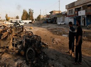 Irak'ta bombalı saldırılar: 17 ölü