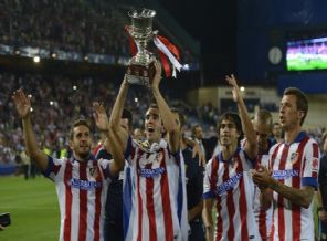 İspanya Süper Kupası Atletico Madrid'in